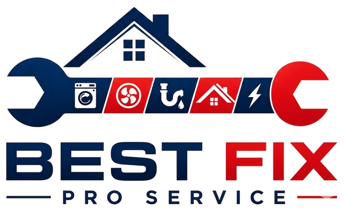 Best Fix Pro Service logo